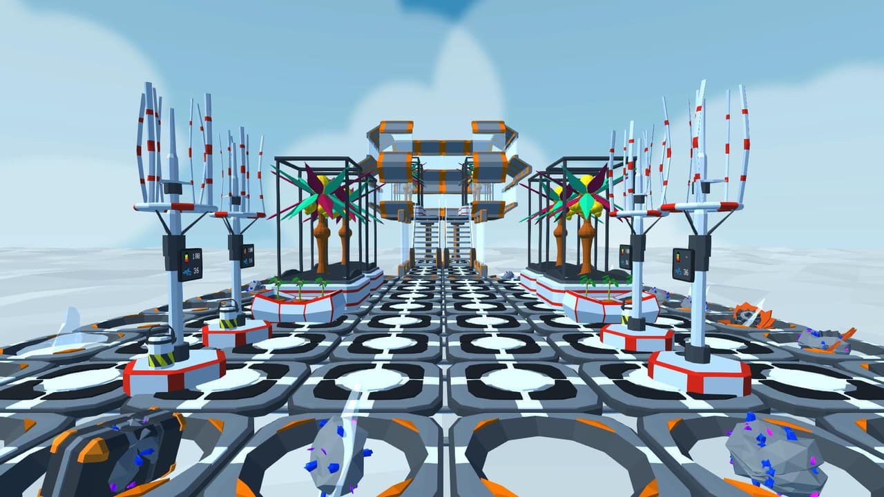 The Platform (MichaelD3v)