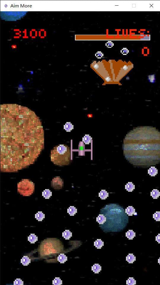 AIM MORE! screenshot 4