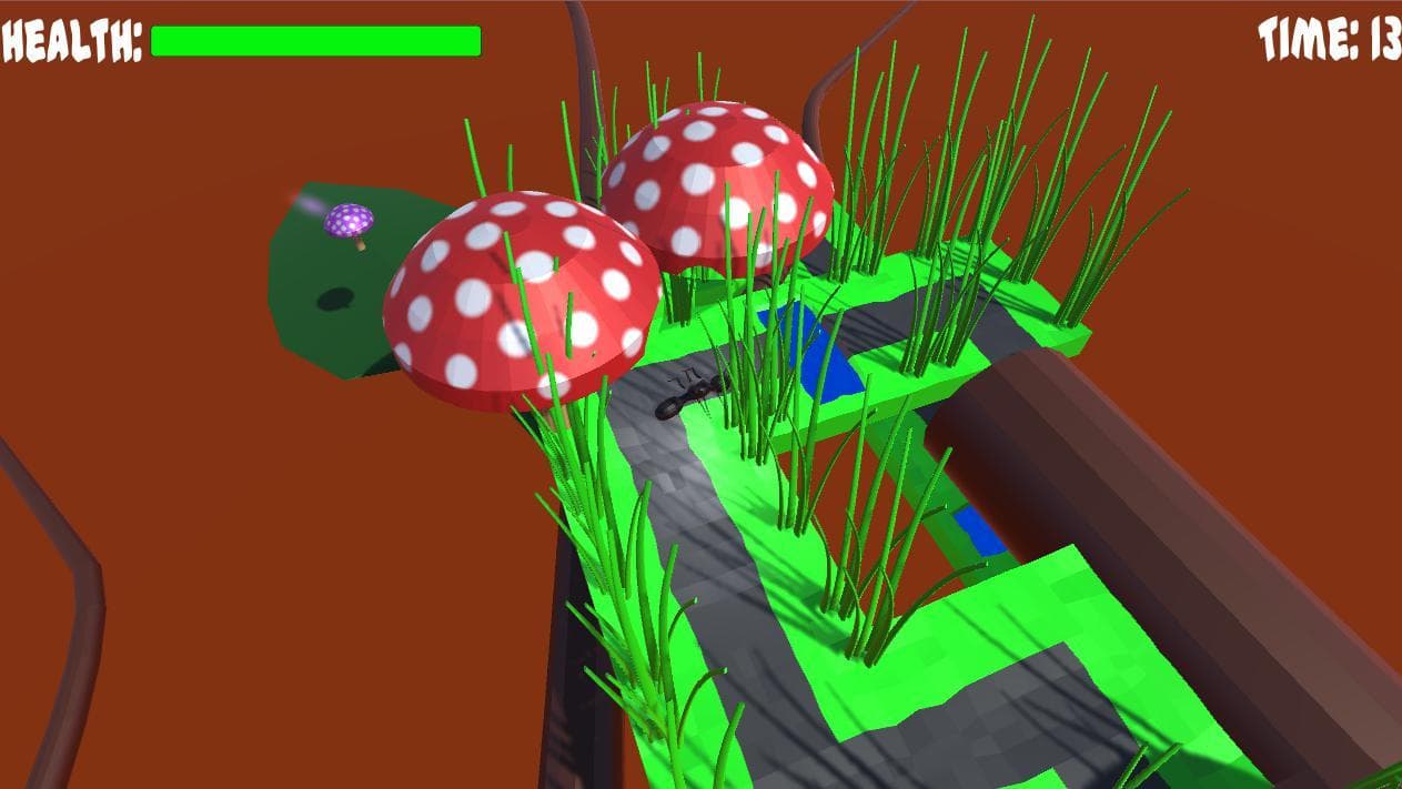 Ant Runner