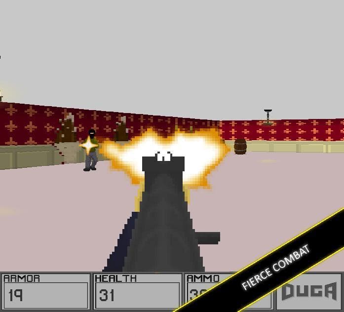 DUGA screenshot 3