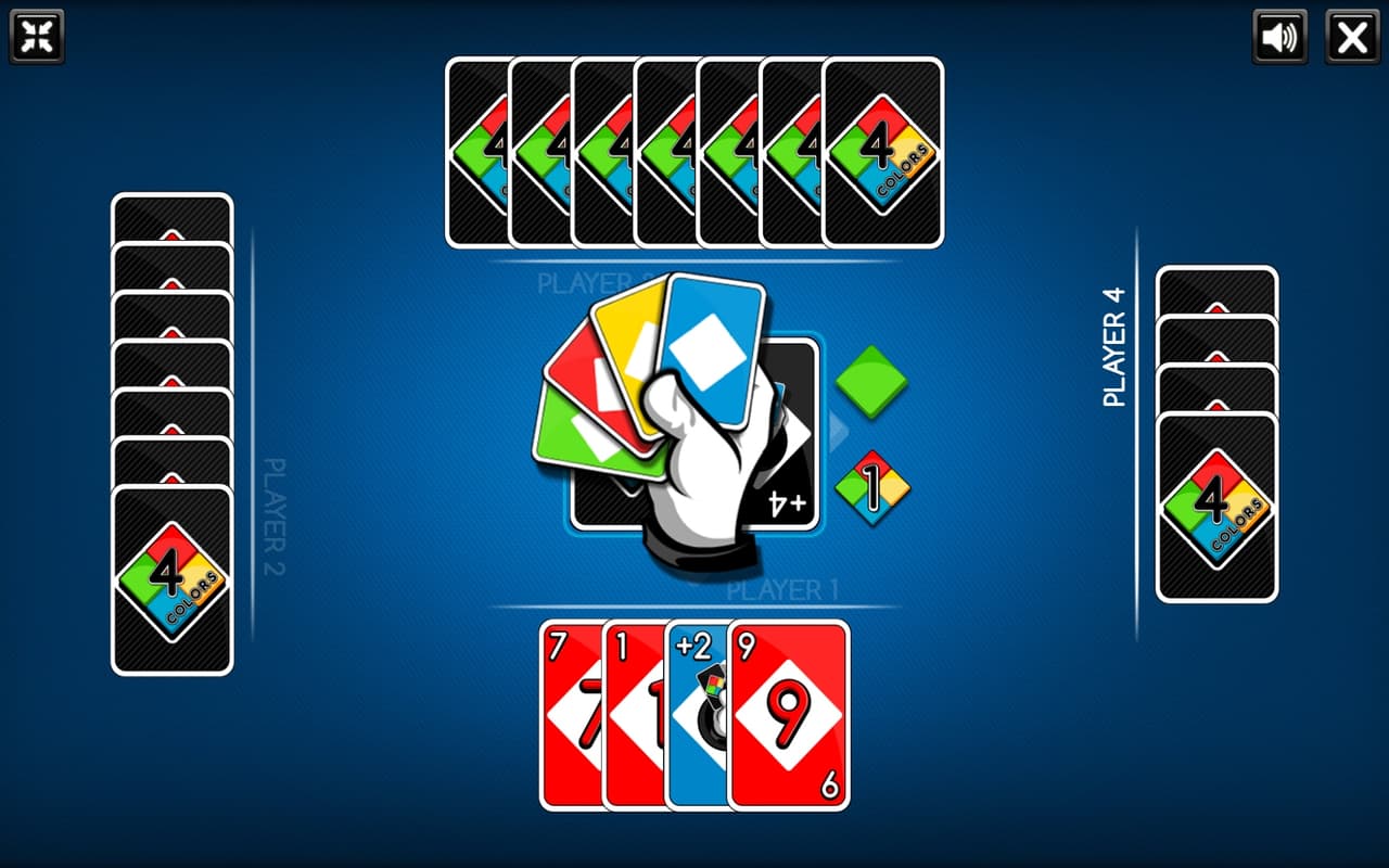 Four Colors (Ultimately) screenshot 4