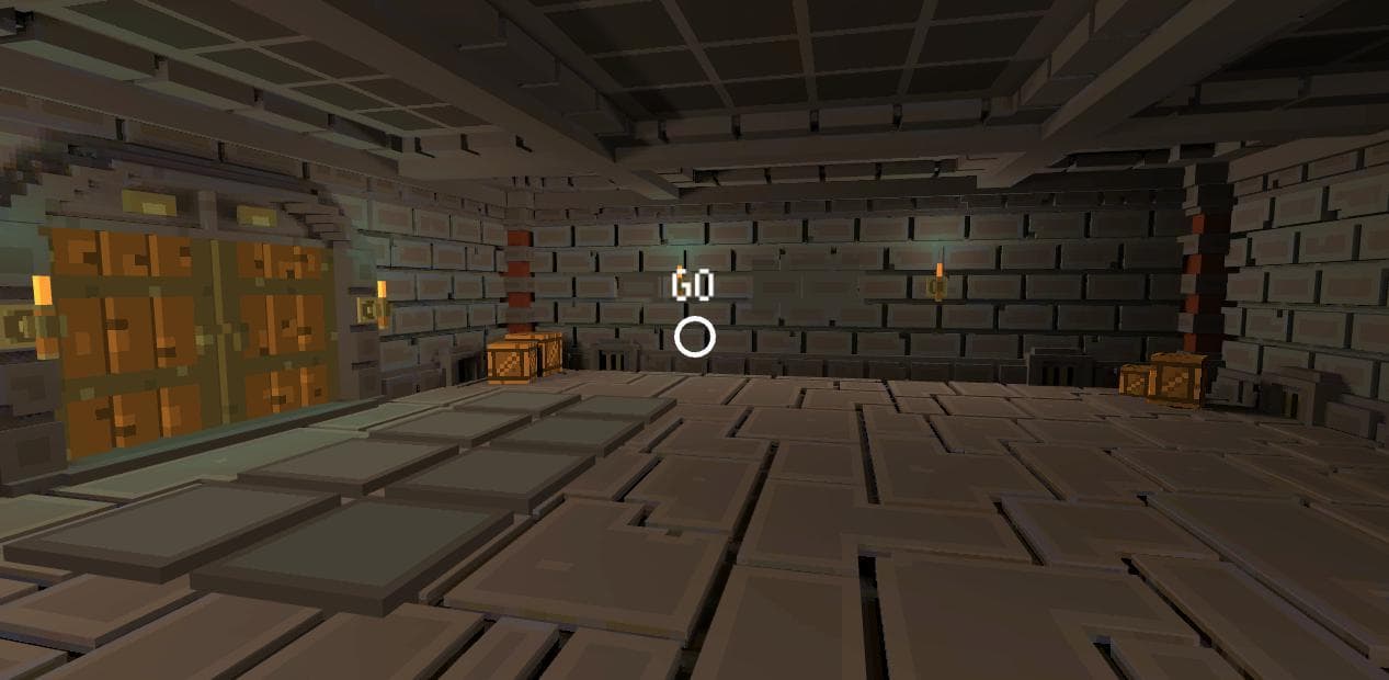 VR Escape from Sorcerers Lair screenshot 2