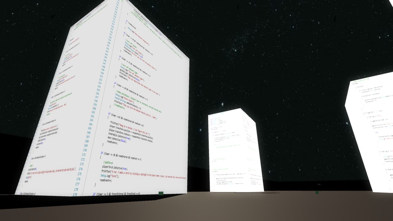 Learning Unity