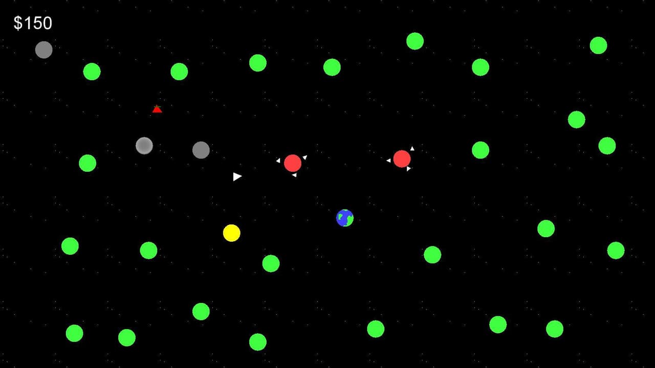 Planet Defender (itch) (ArcanePanda) screenshot 3