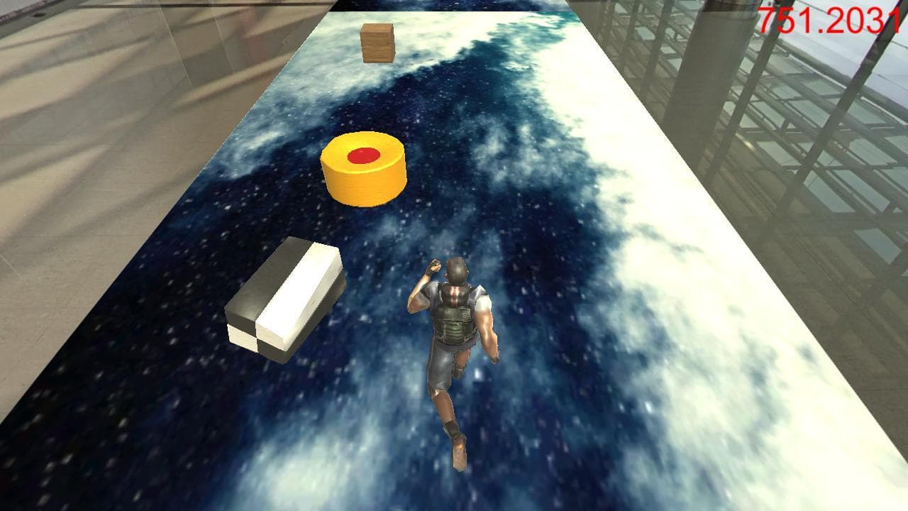 Endless Runner 3D (TransGame668) screenshot 3