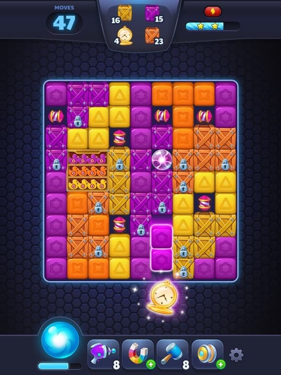 Cubes Empire Champion screenshot 3