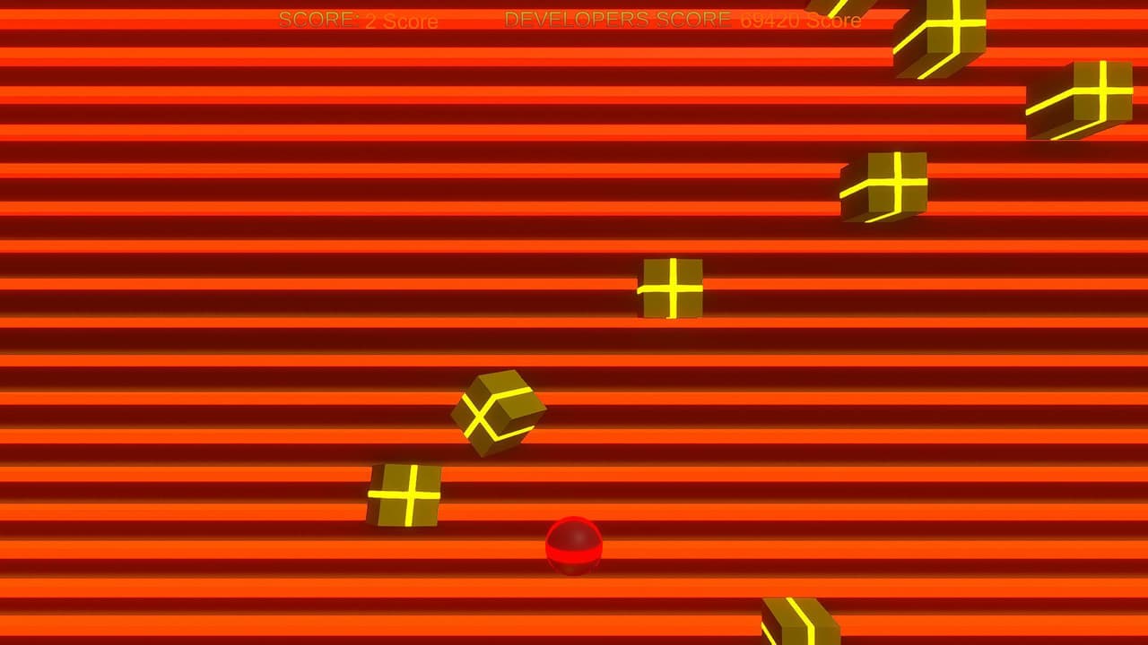 Brick Dodger (ChickenStripsDev) screenshot 3