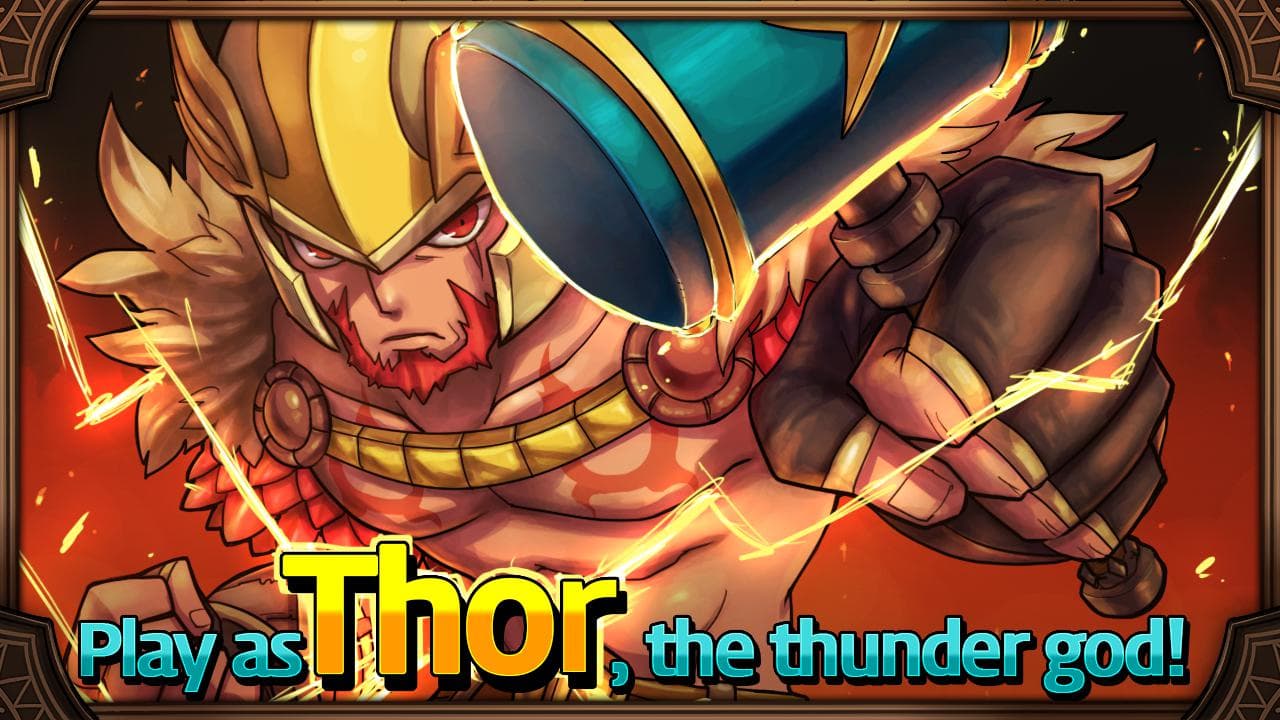 Thor: Lord of Storms screenshot 2