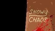 Snowy chaos
