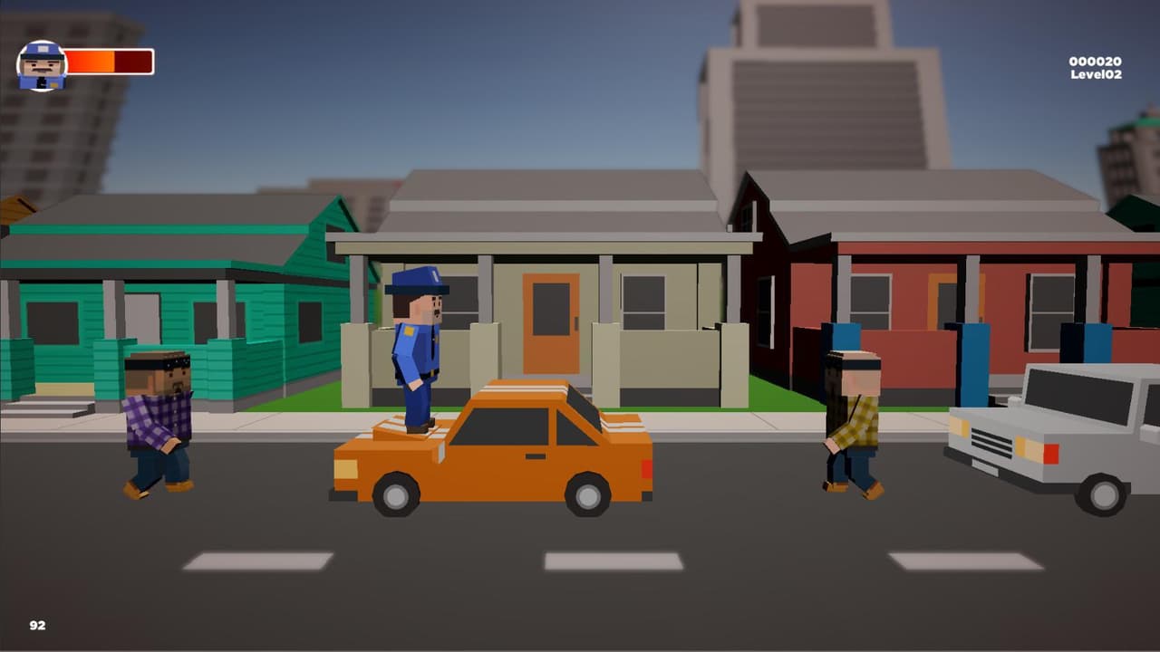 These Mean Streets screenshot 3