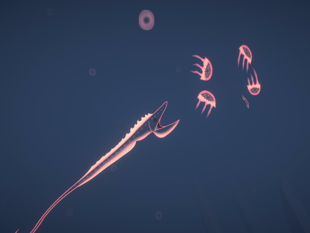 Ocean Deep Dreams screenshot 4