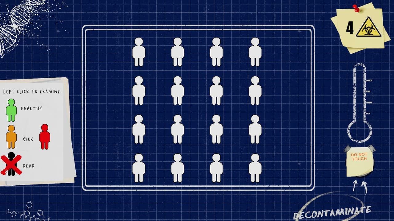 Asymptomatic screenshot 3