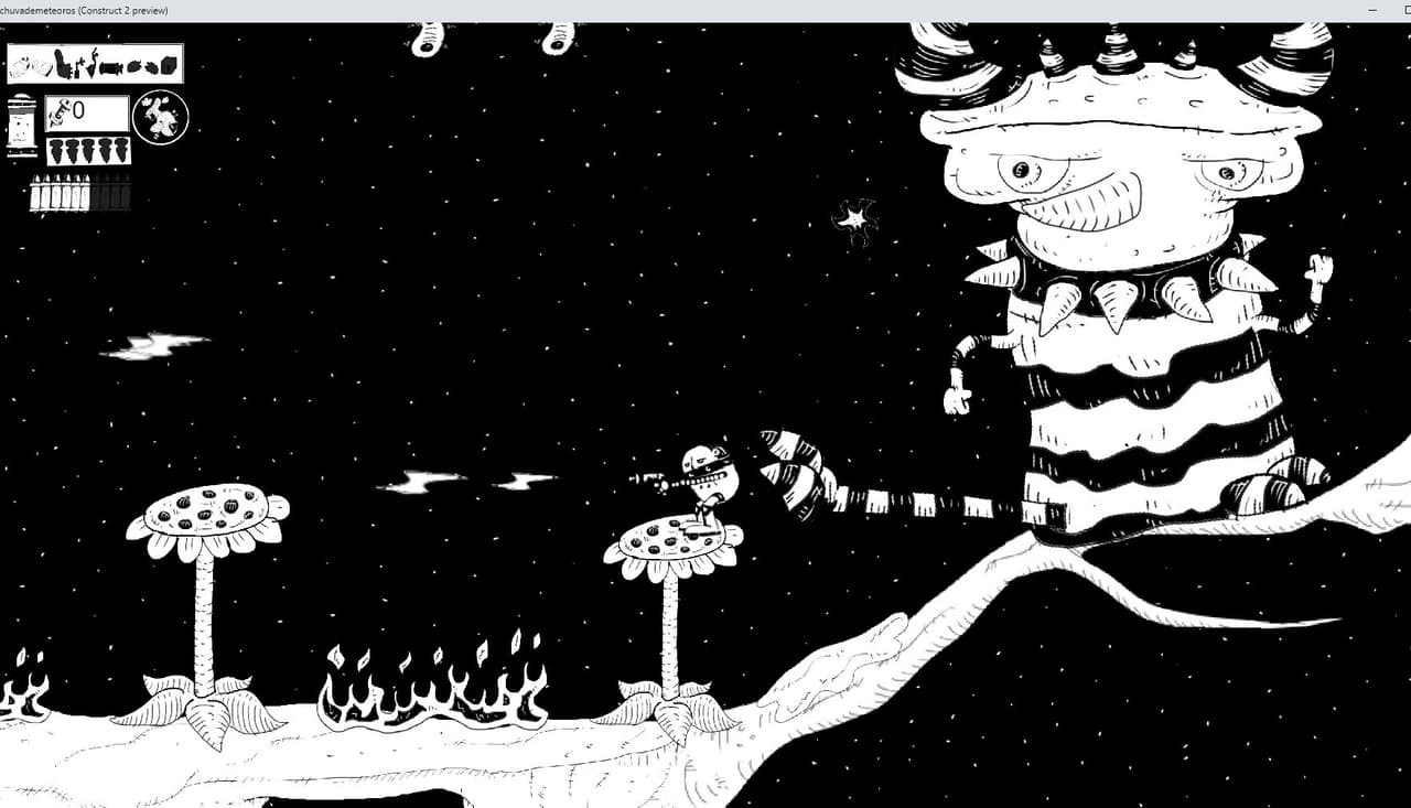 after the meteor shower screenshot 3