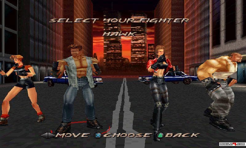 Fighting Force screenshot 4