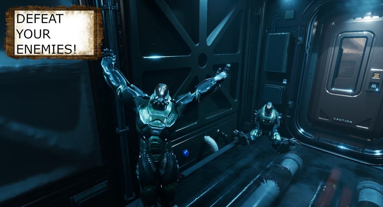 Primordium - Champions Arena screenshot 4