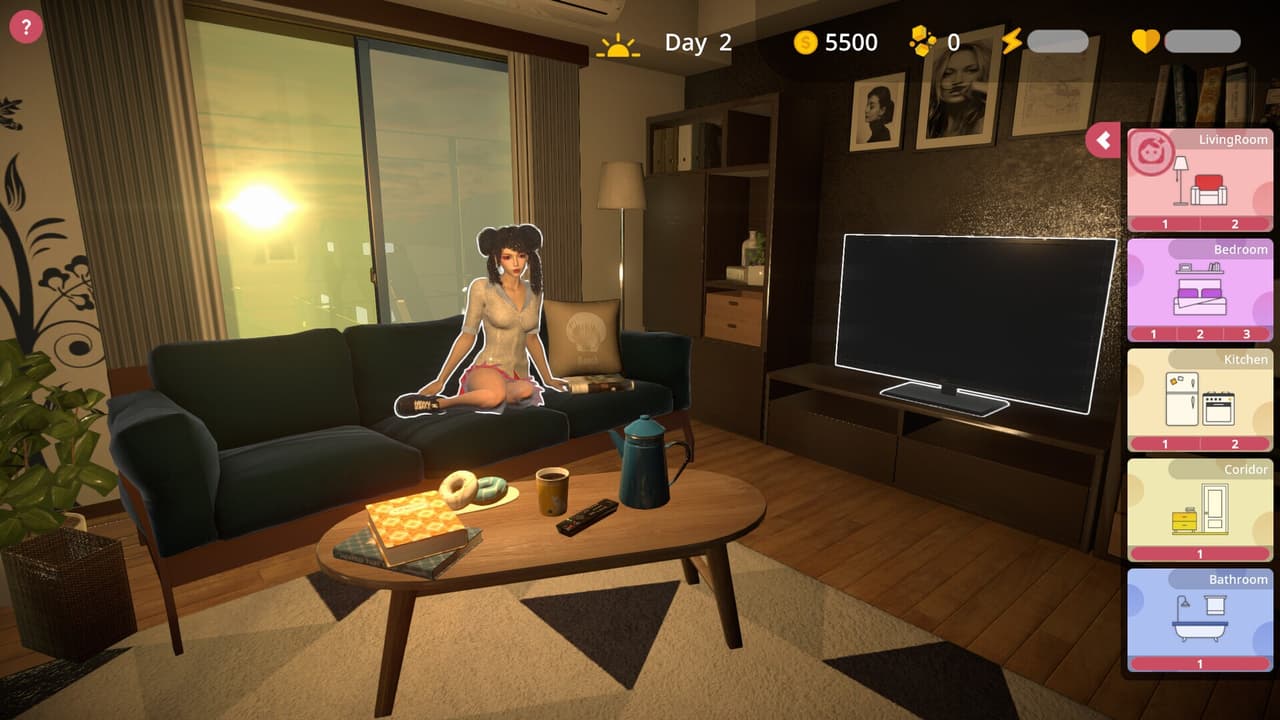 Orgasm Simulator 2023 screenshot 2