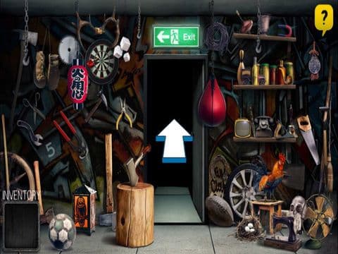 Escape Now - Devils Room 7 screenshot 2