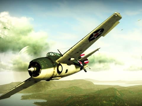 3D Snoopy Flying Wars screenshot 4