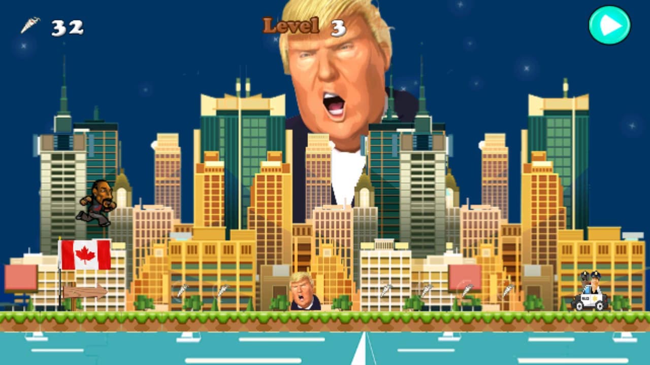 Trumpy Snoop screenshot 4