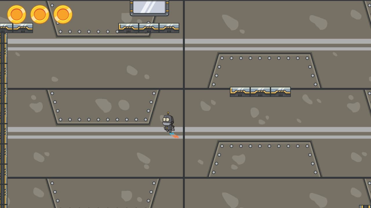 ROBOTIX: The Escape screenshot 3