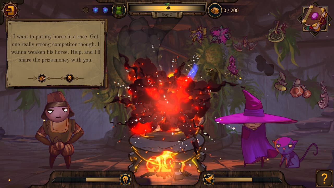 The Witchs Cauldron screenshot 6