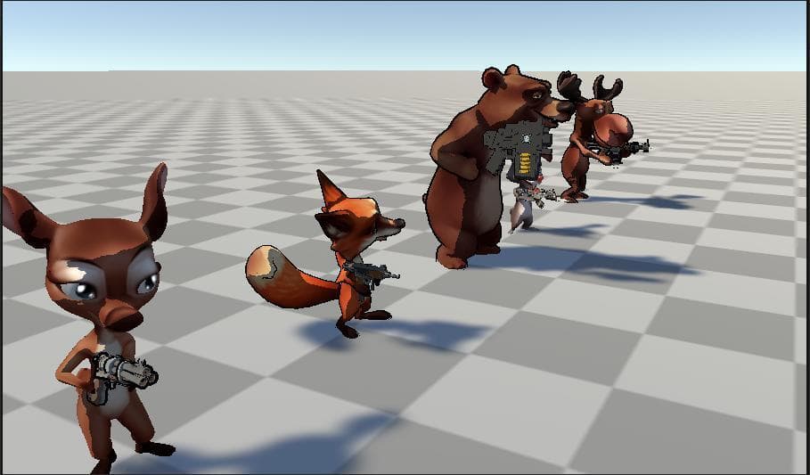 KillerCuties screenshot 4