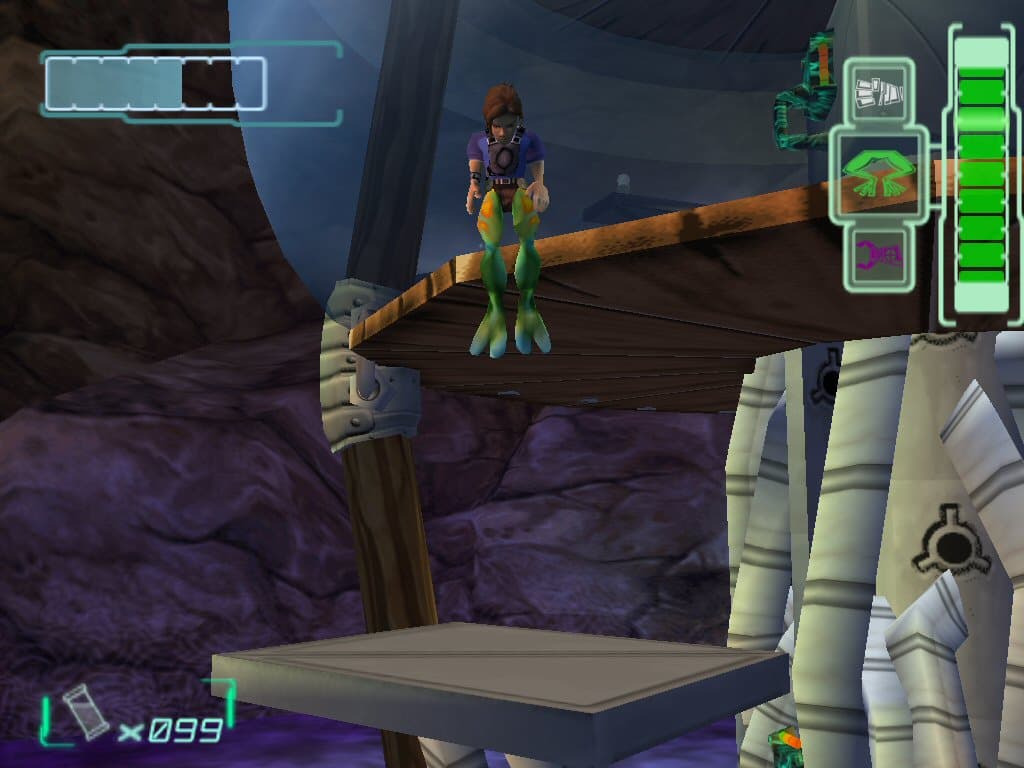 Galidor: Defenders of the Outer Dimension screenshot 5