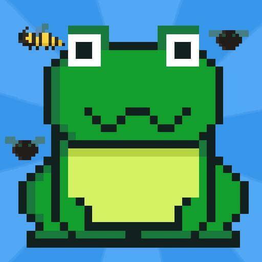 Go, froggit!