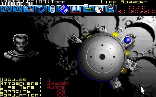 Millennium: Return to Earth