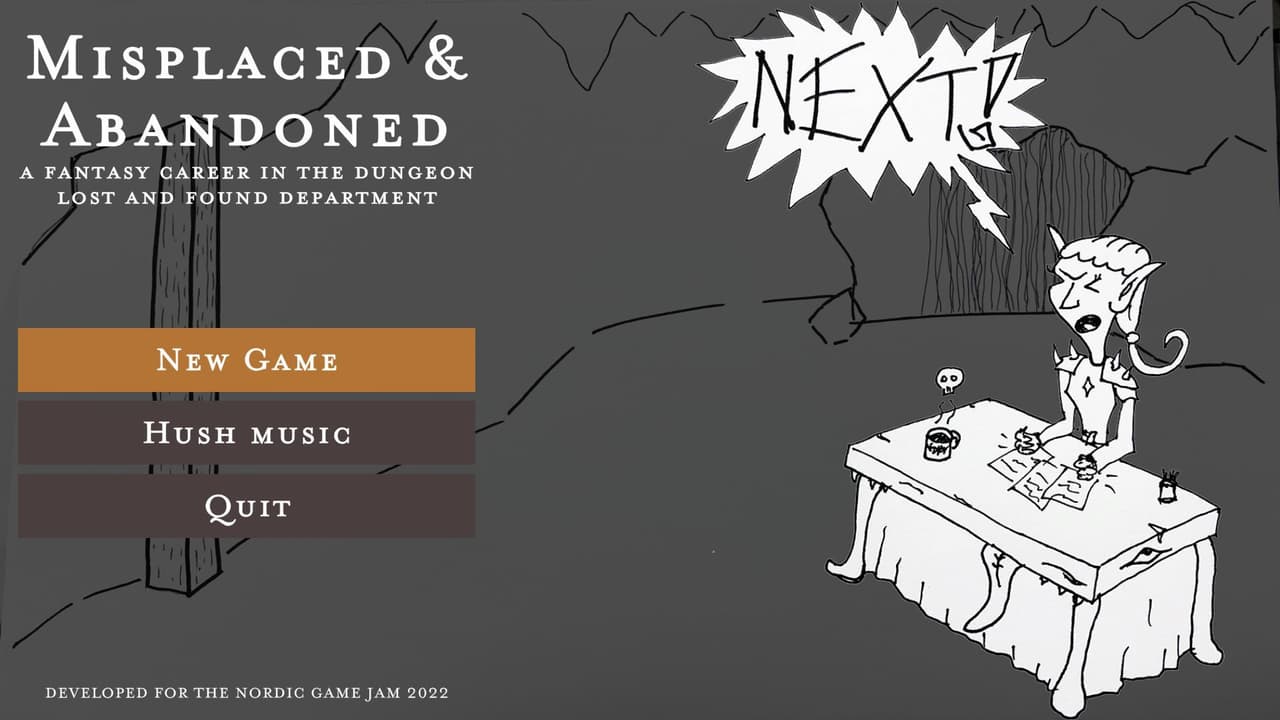 Misplaced and Abandoned screenshot 2