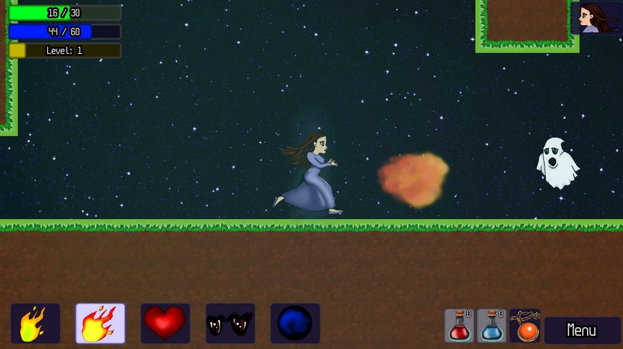 Necropolis (itch) (Sage7, mhm32167) screenshot 5