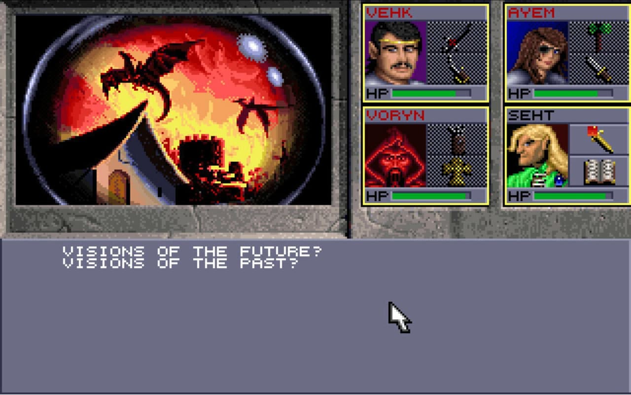 Forgotten Realms: The Archives - Collection One screenshot 6
