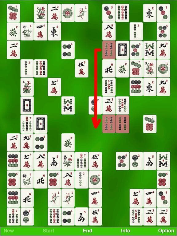 zMahjong Super Solitaire screenshot 3