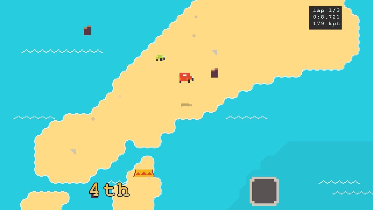 Super Normal Cars screenshot 3