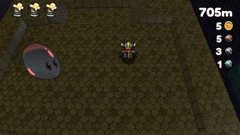 Falling Dwarf screenshot 4