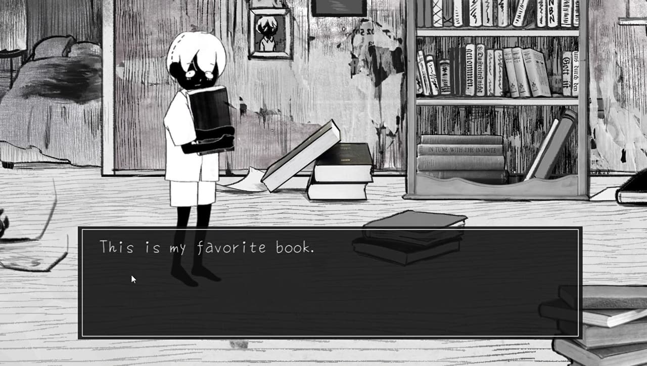 FEEBLE screenshot 5