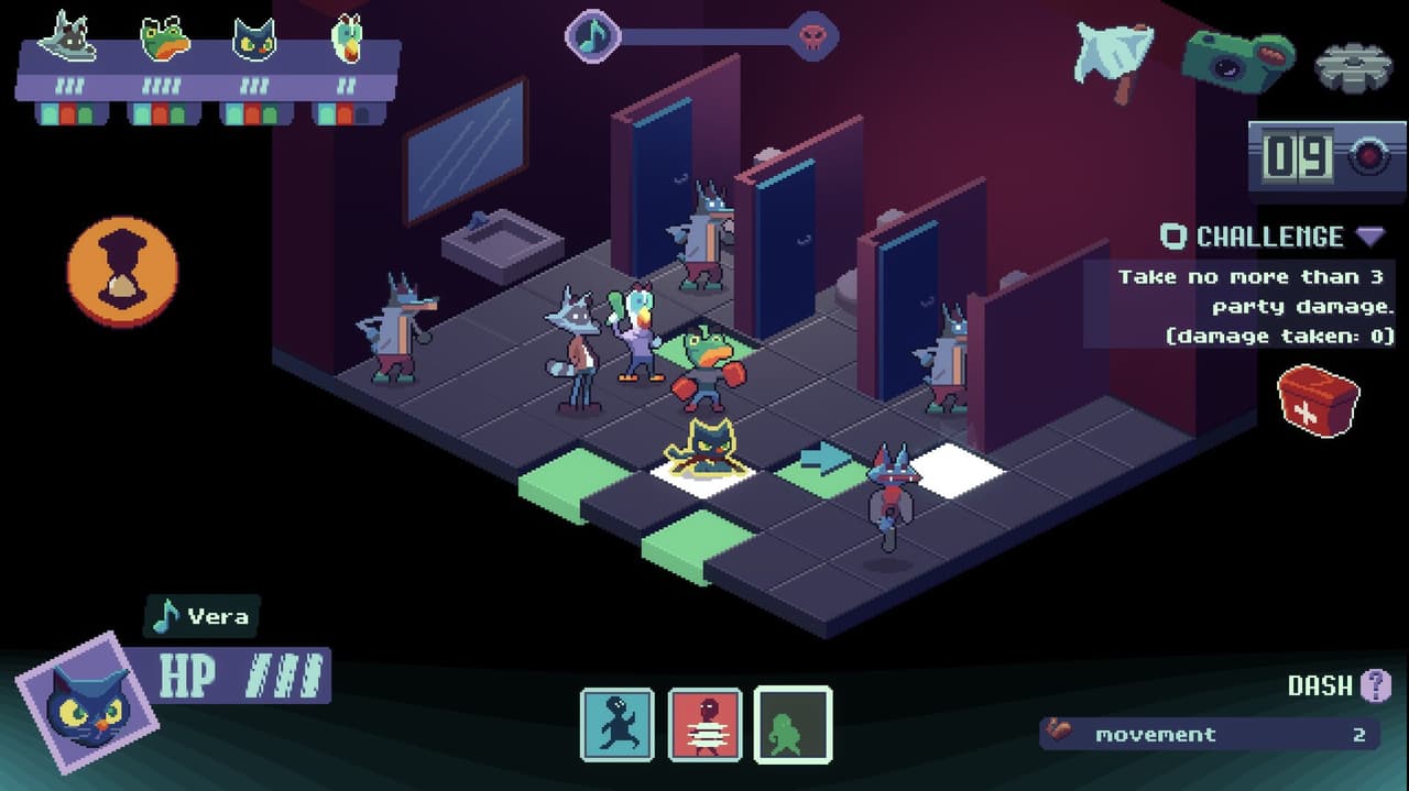 The Black Pepper Crew screenshot 6