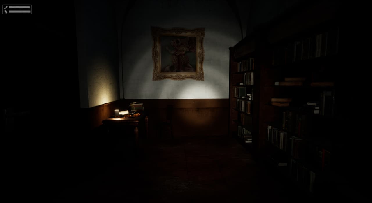 Beyond The Nightmares screenshot 3
