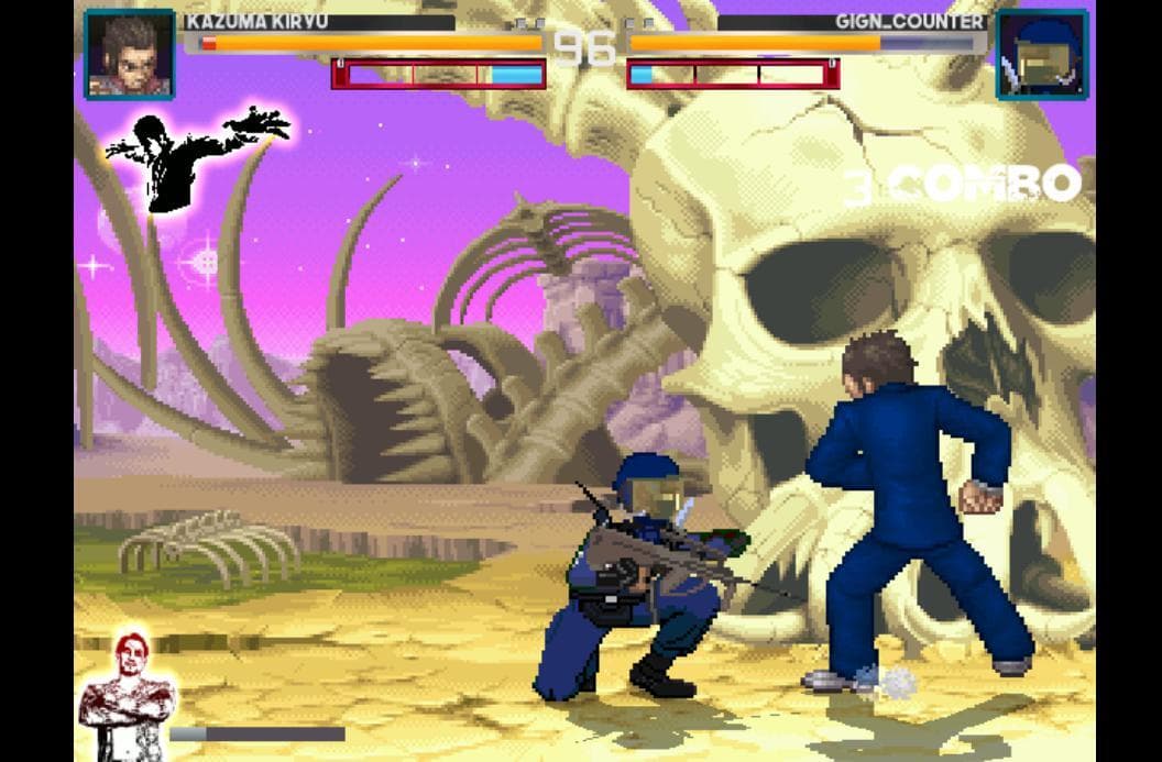 XFactor - Warrior of Savior ( Champion Edition ) screenshot 6
