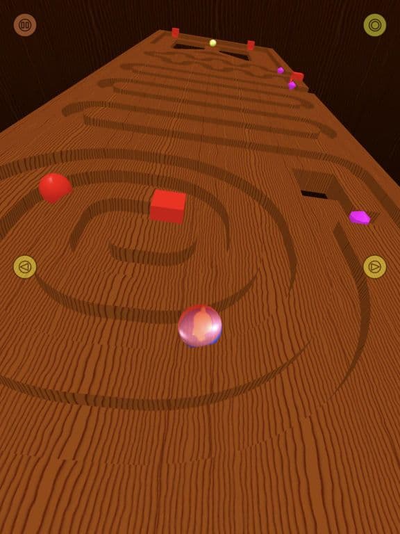 Super Gerball iPad Edition screenshot 4