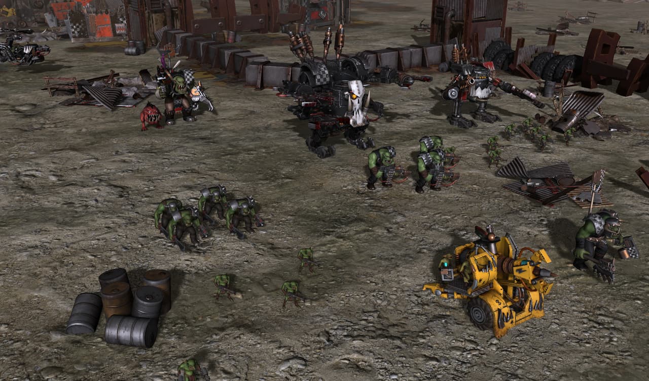 Warhammer 40,000: Sanctus Reach screenshot 6