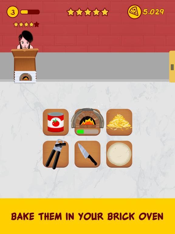Fireside Merge and Craft Pizza screenshot 3
