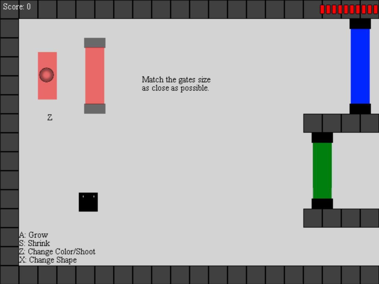 Shape Shooters screenshot 3