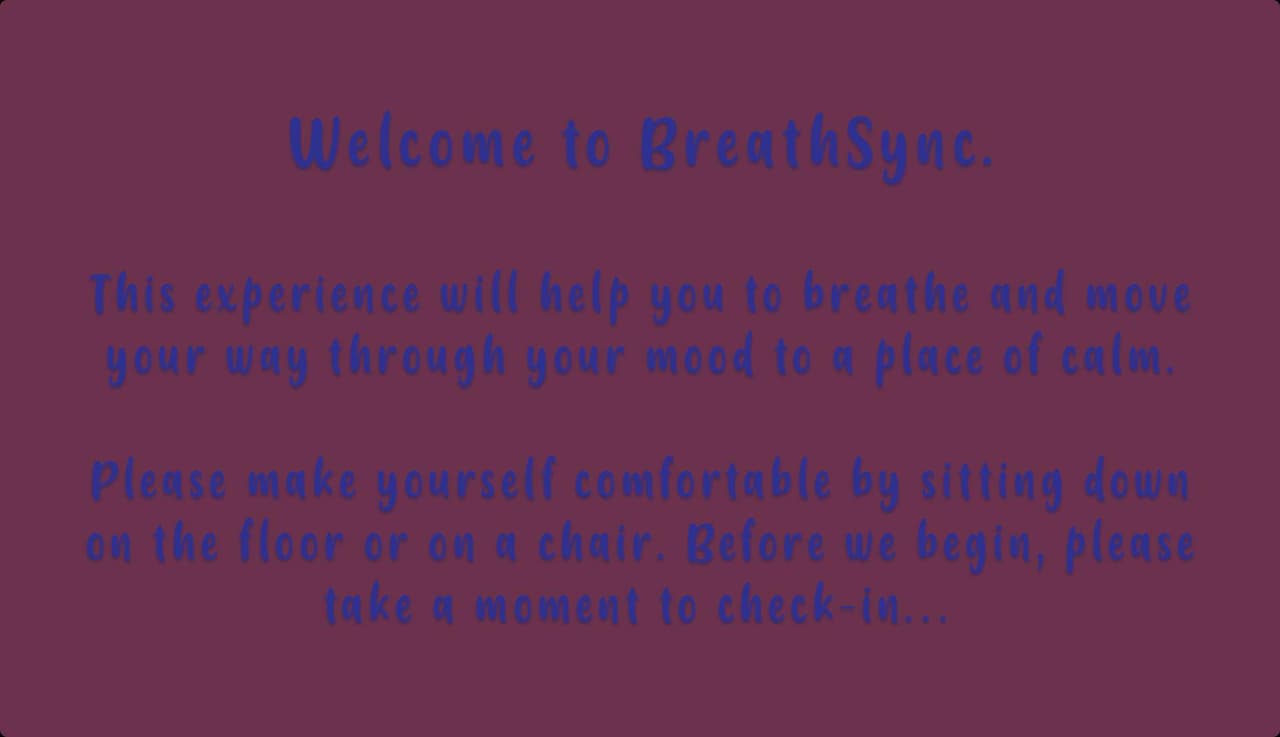 BreathSync screenshot 2