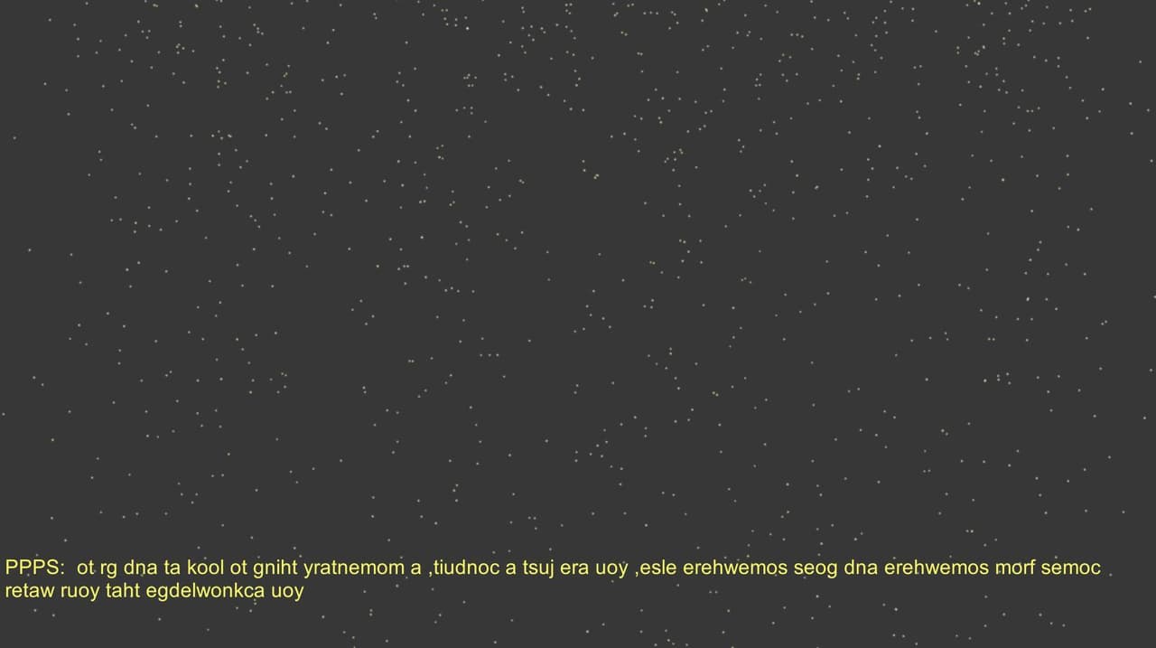 P.S. screenshot 2