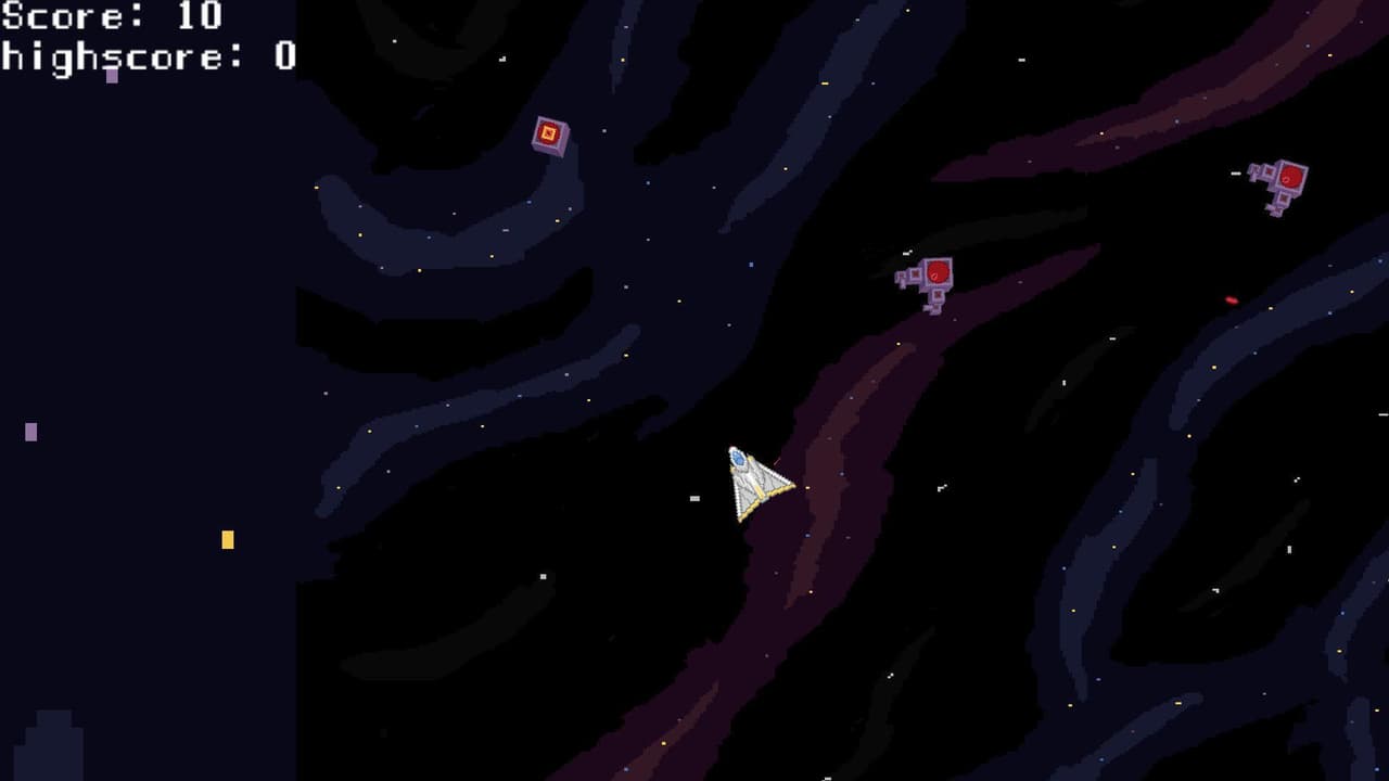 2D Shooter (JisooUnnie) screenshot 3