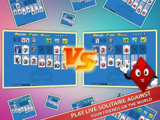 Solitaire World Tour screenshot 2
