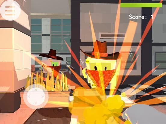 JOB SIMULATOR: BIG ROBBERY screenshot 3