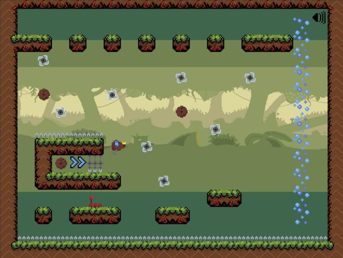 The King Kiwi screenshot 3