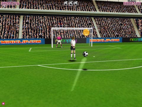 Flick Football screenshot 5